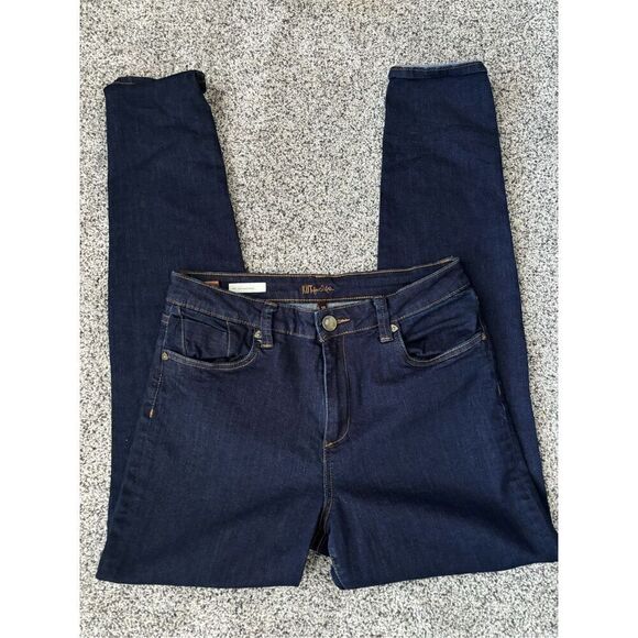 ❤️Kut from the Kloth MIA High Rise Skinny Sz12 - Picture 1 of 12